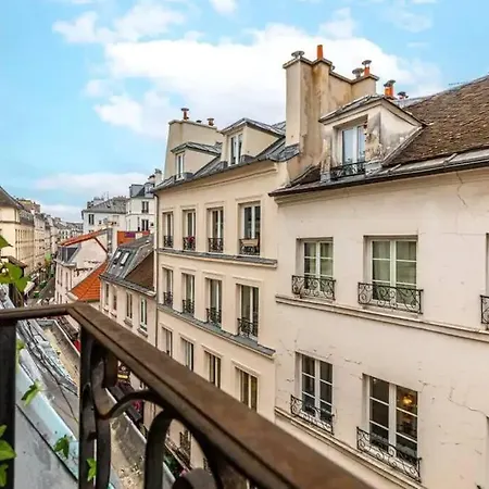 Bastille-2 Pieces Confort Appartamento Parigi