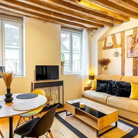 Appartamento Bastille-2 Pieces Confort