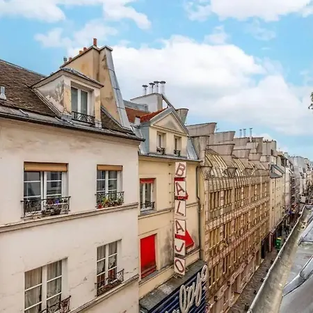 Appartamento Bastille-2 Pieces Confort Parigi